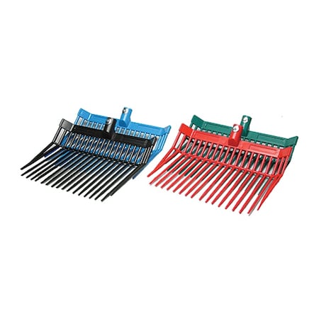 Jacks Imports Pitch Fork Replacement Head GREEN 162-GN